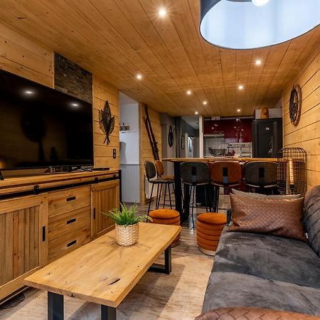 Appartement Cosy 2 Places De Parking Wifi Centre Ville Cauterets Exteriör bild