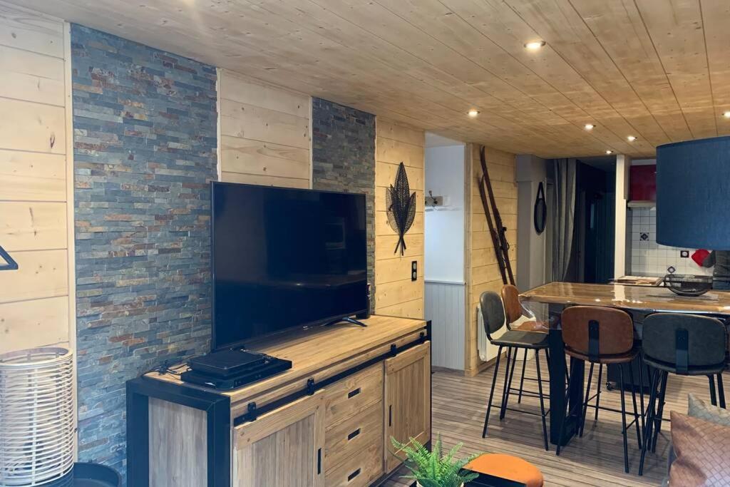 Appartement Cosy 2 Places De Parking Wifi Centre Ville Cauterets Exteriör bild