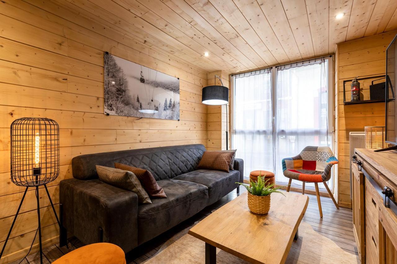Appartement Cosy 2 Places De Parking Wifi Centre Ville Cauterets Exteriör bild