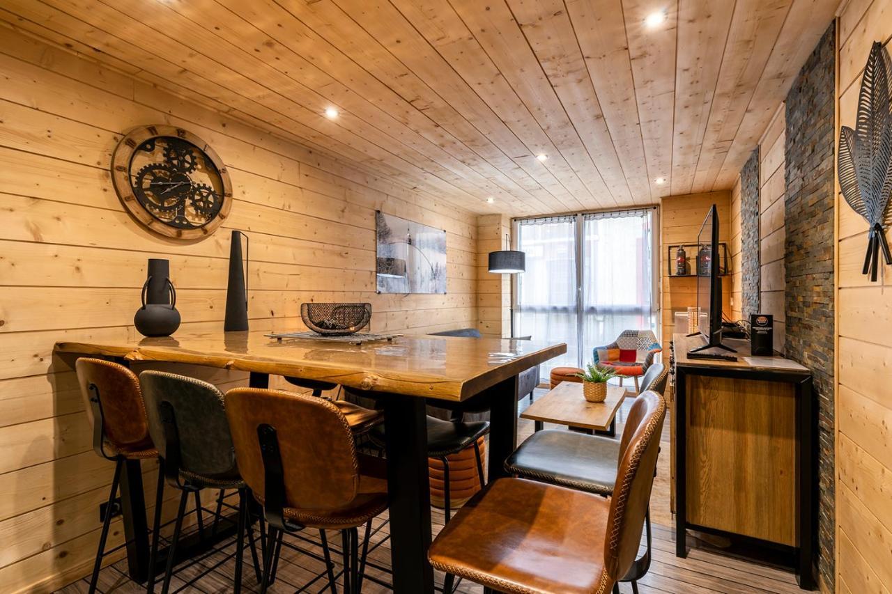 Appartement Cosy 2 Places De Parking Wifi Centre Ville Cauterets Exteriör bild