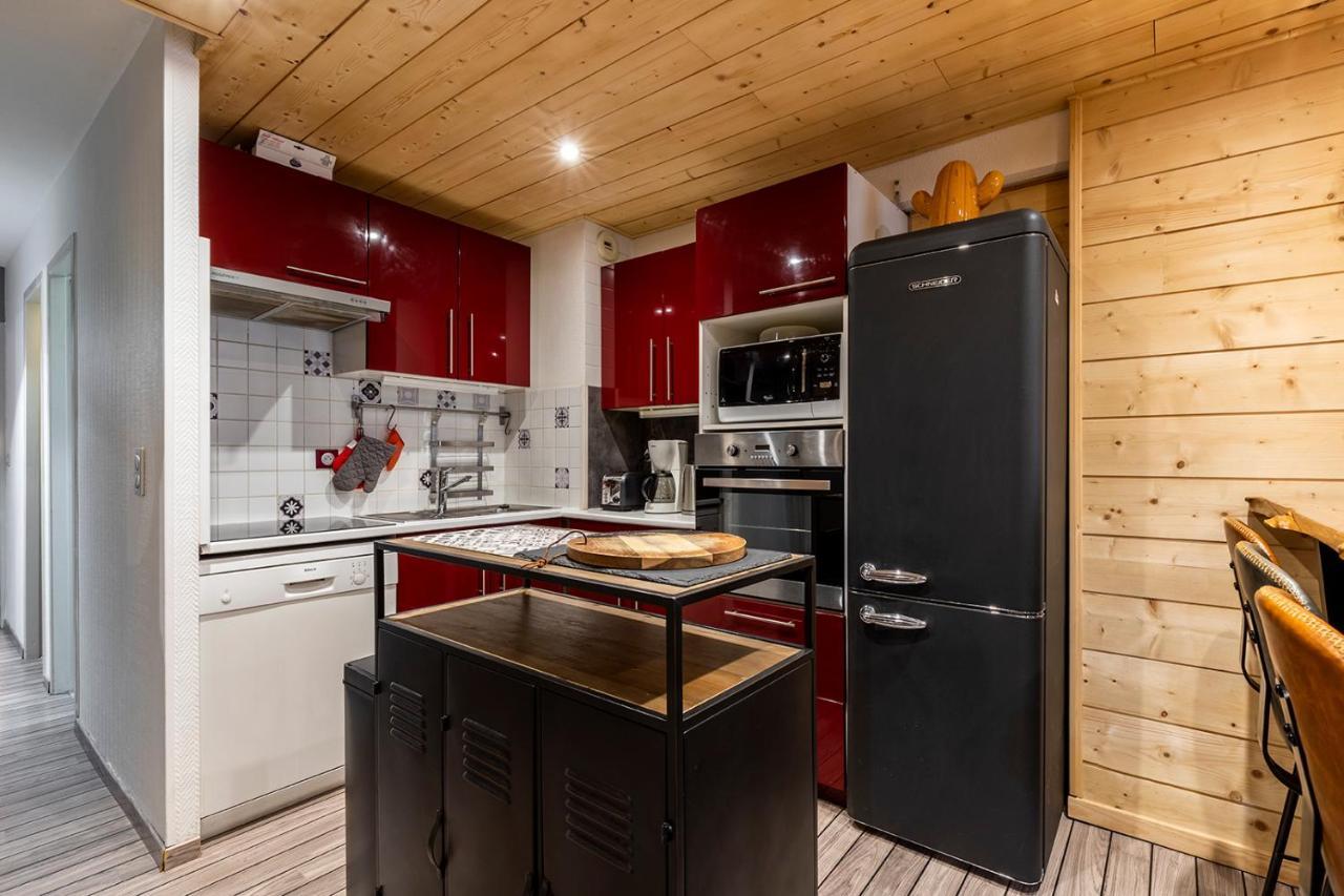 Appartement Cosy 2 Places De Parking Wifi Centre Ville Cauterets Exteriör bild