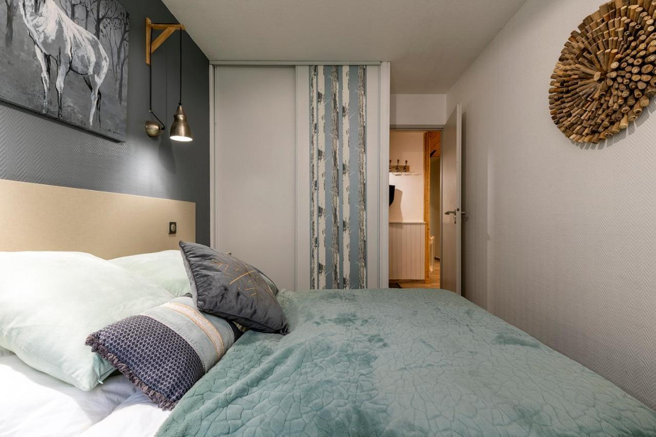 Appartement Cosy 2 Places De Parking Wifi Centre Ville Cauterets Exteriör bild