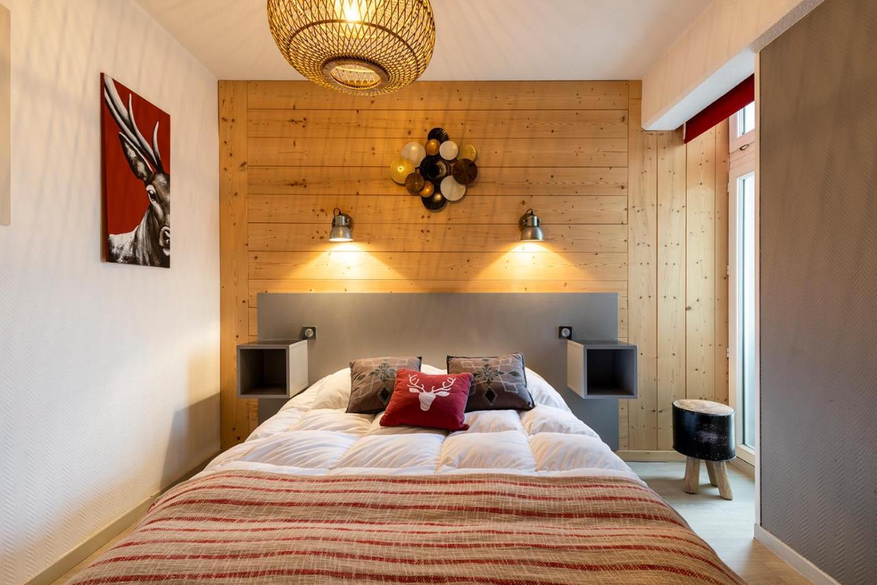 Appartement Cosy 2 Places De Parking Wifi Centre Ville Cauterets Exteriör bild