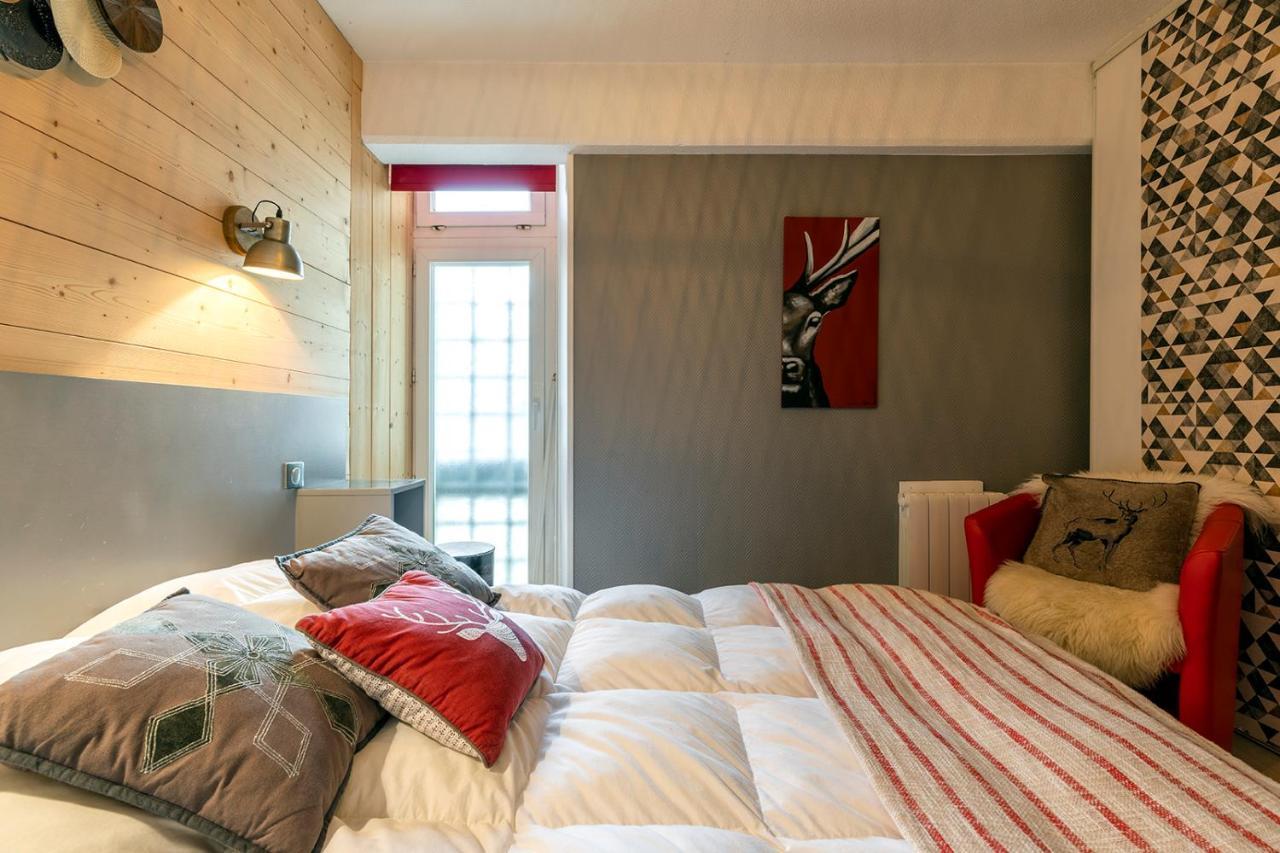 Appartement Cosy 2 Places De Parking Wifi Centre Ville Cauterets Exteriör bild